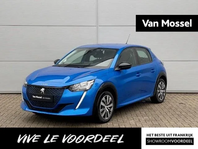 Peugeot e-208 (2023) — foto 1