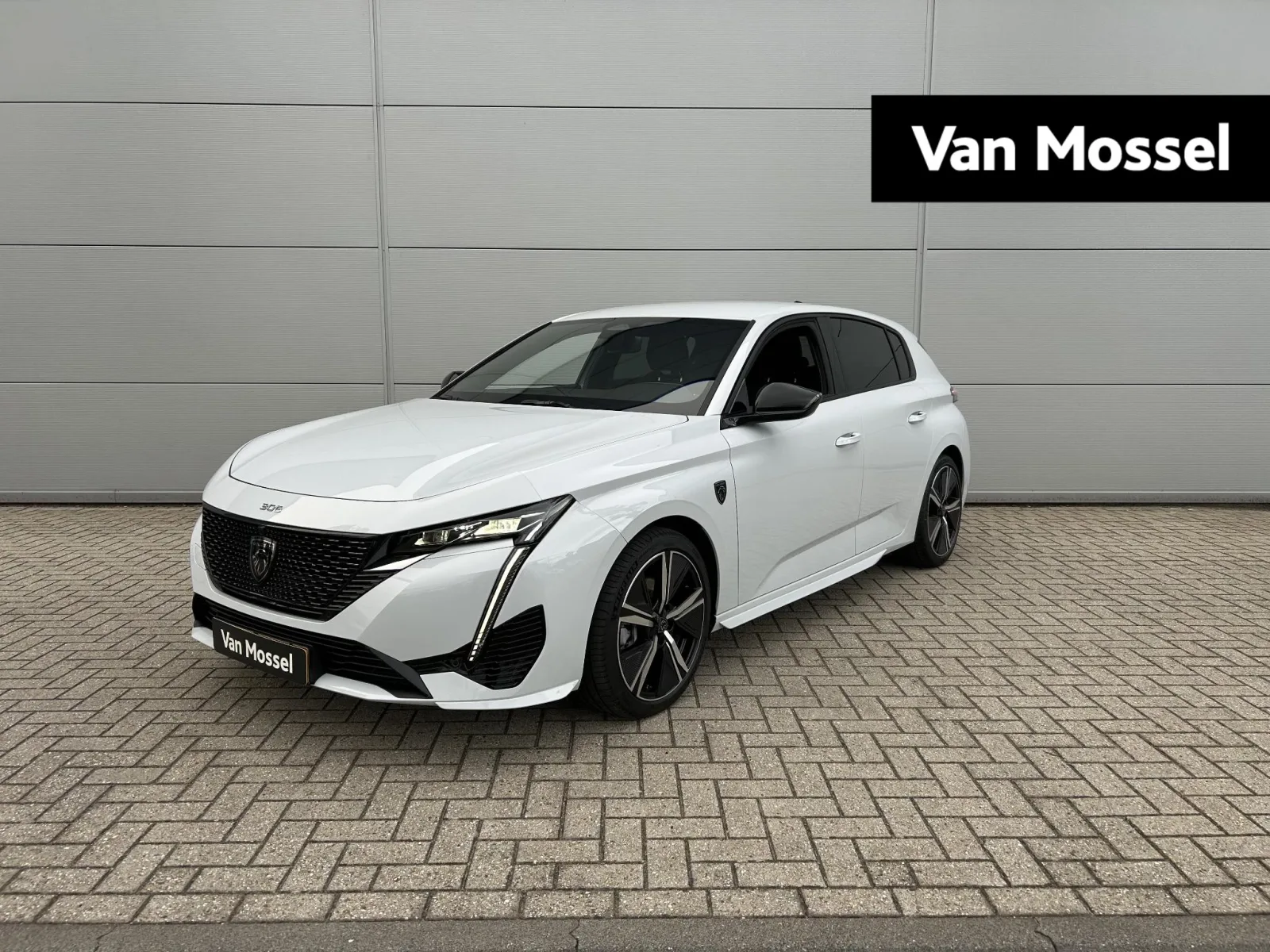 Peugeot 308 (2025) — foto 1