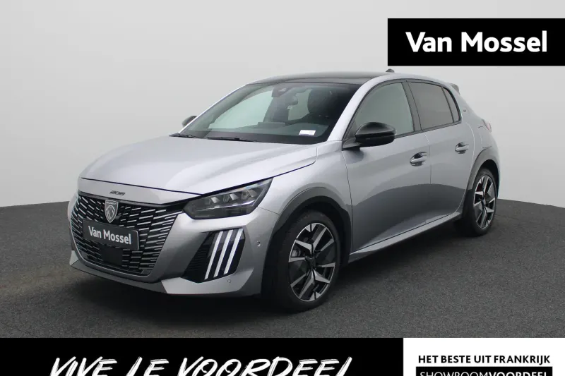 Peugeot 208 (2025)