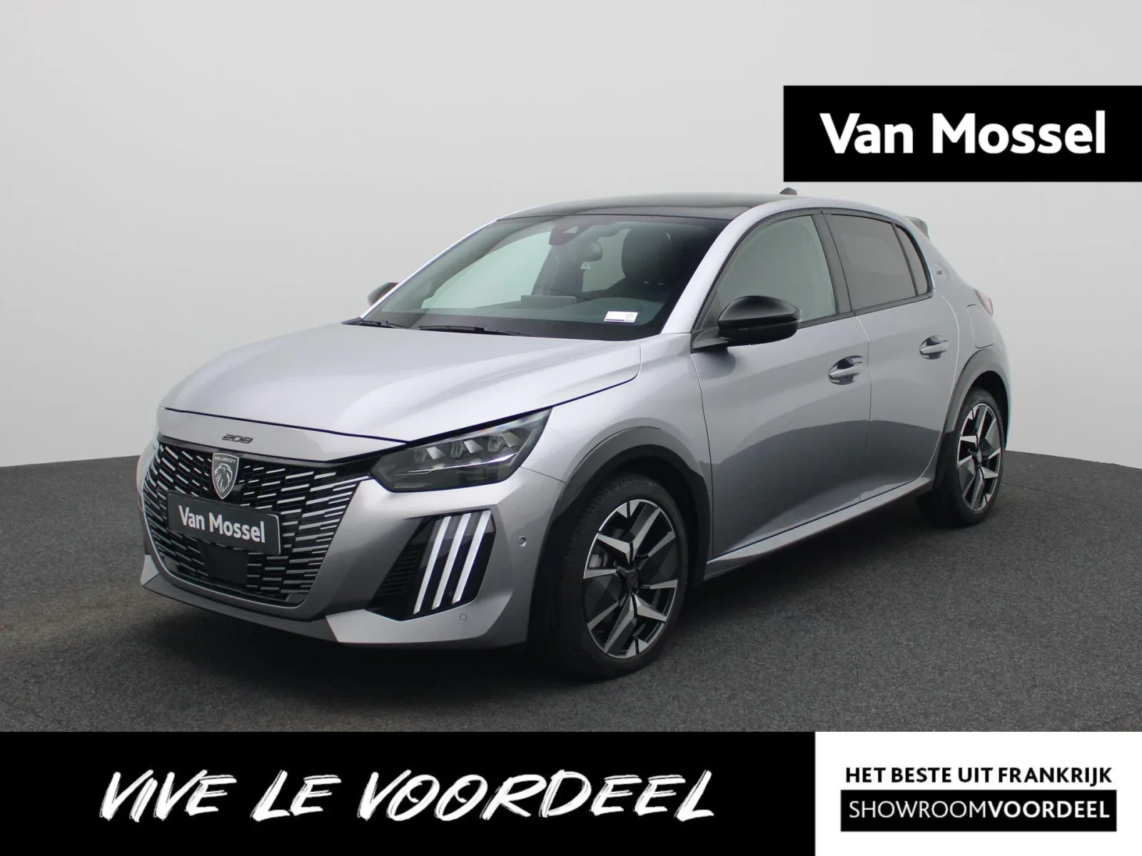 Peugeot 208 (2025) — foto 1