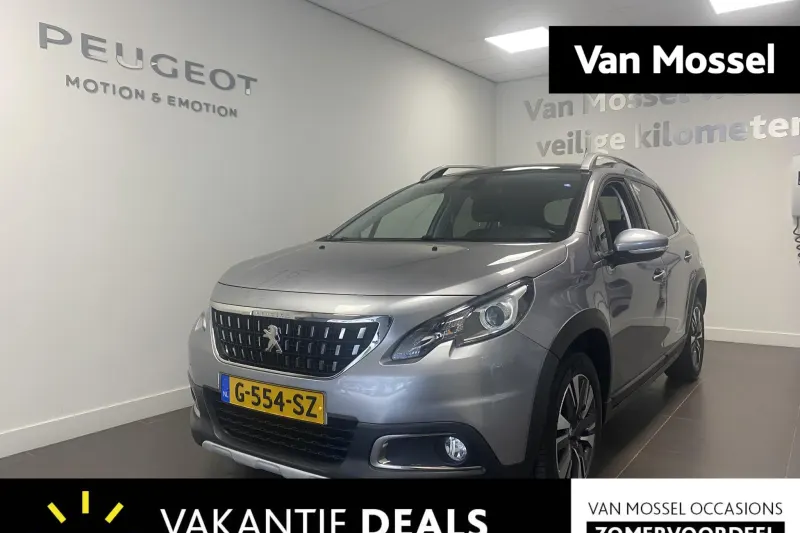 Peugeot 2008 (2019)