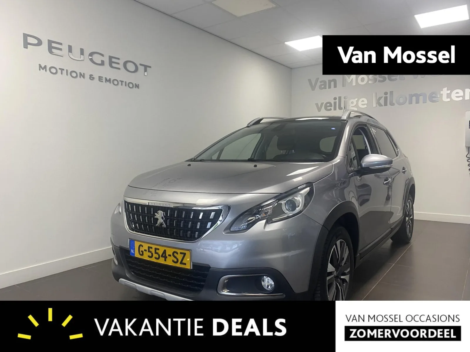 Peugeot 2008 (2019) — foto 1