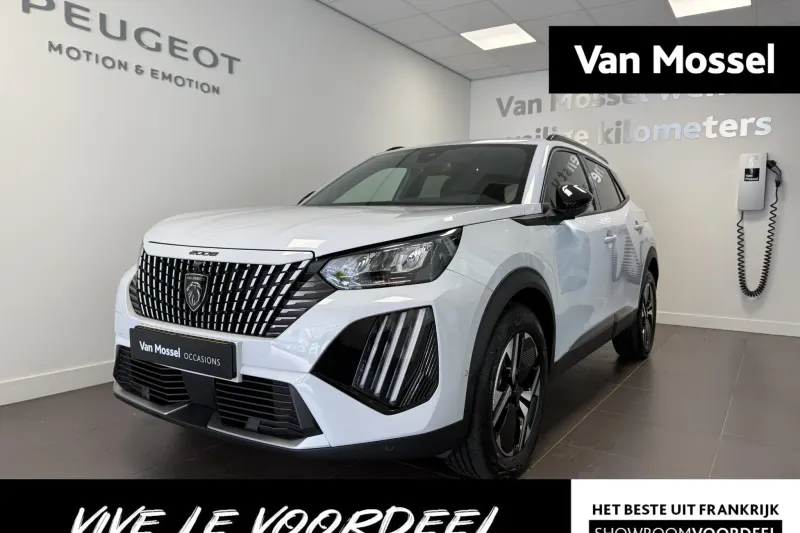 Peugeot 2008 (2025)