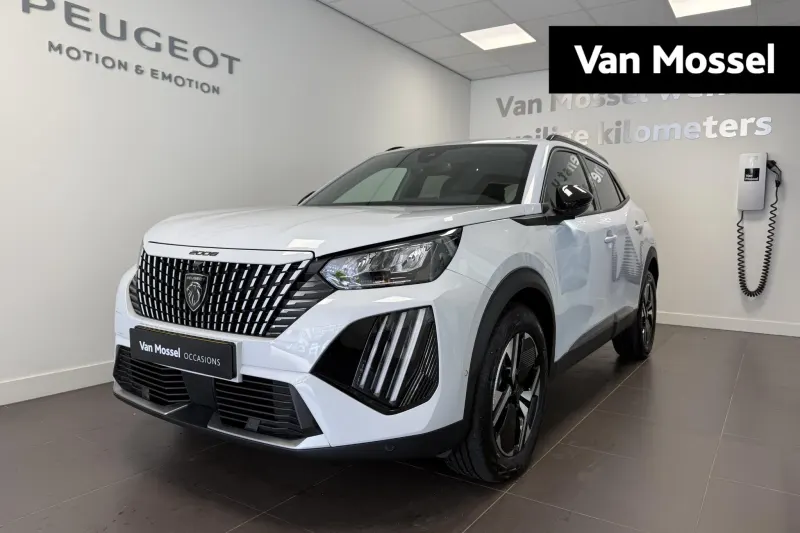 Peugeot 2008 (2025)