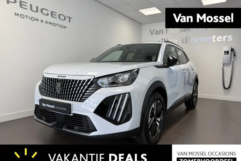 Peugeot 2008 (2025)