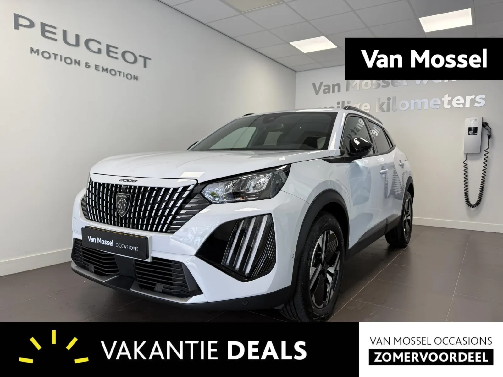 Peugeot 2008 (2025) — foto 1