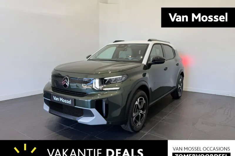 Citroën C3 Aircross (2025)