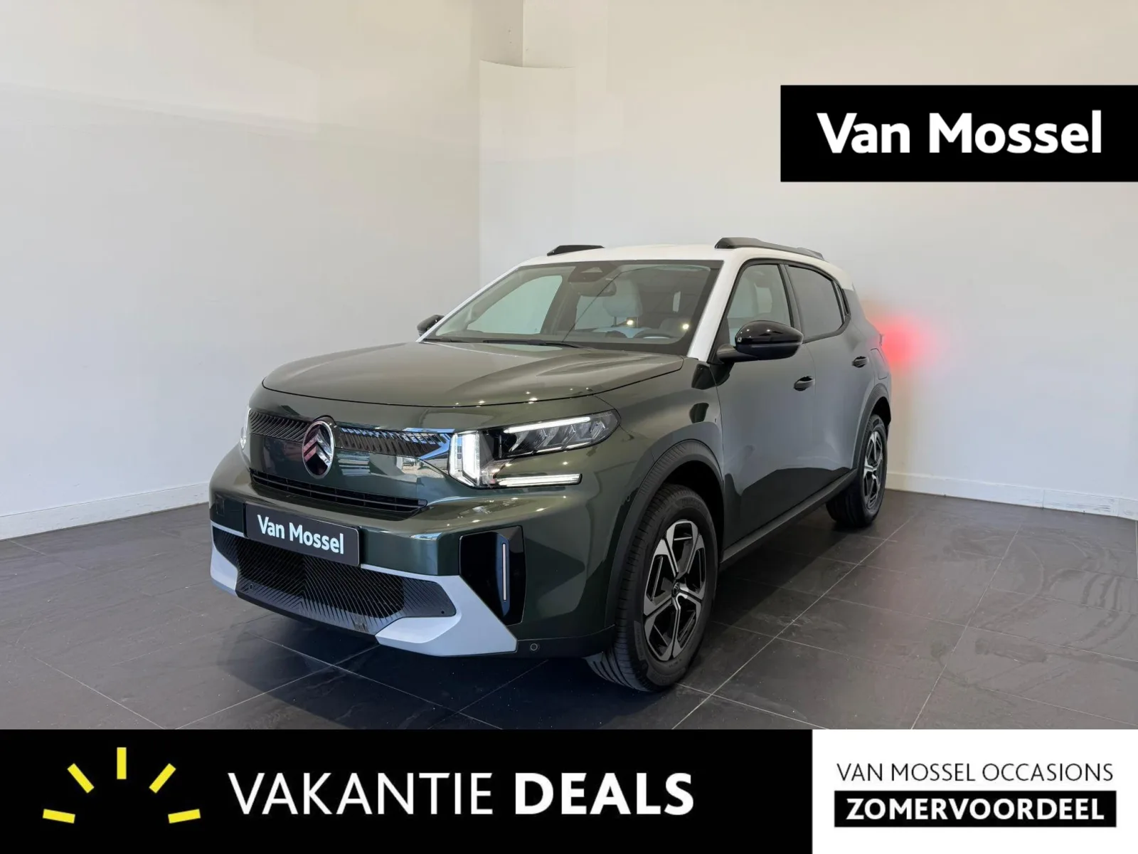 Citroën C3 Aircross (2025) — foto 1