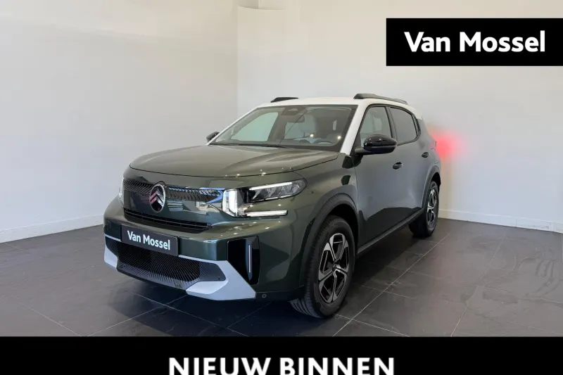 Citroën C3 Aircross (2025)