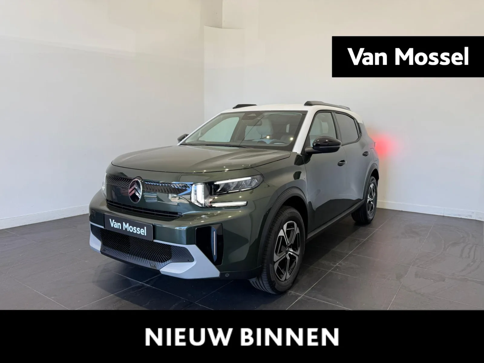 Citroën C3 Aircross (2025) — foto 1