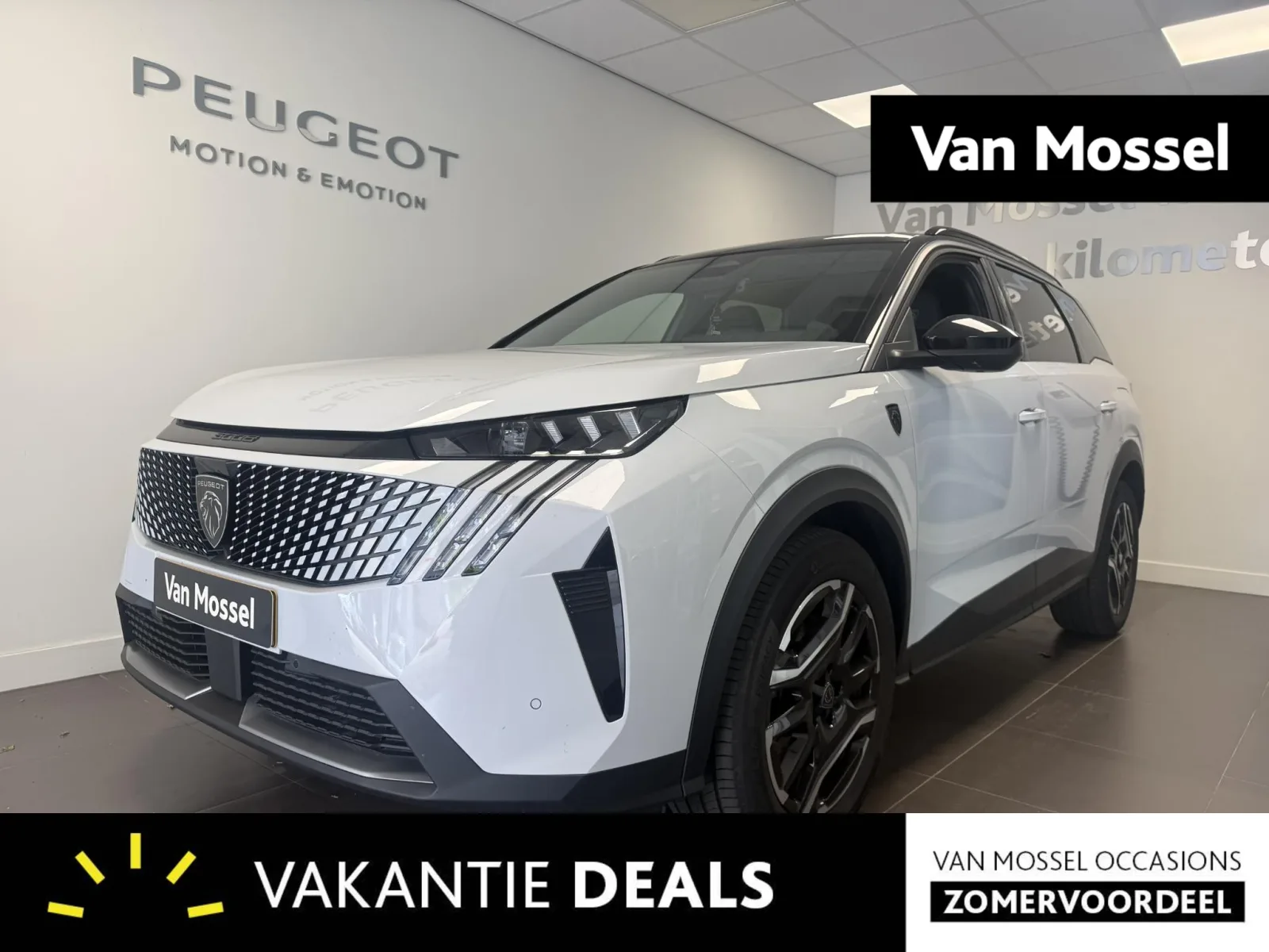 Peugeot 5008 (2025) — foto 1