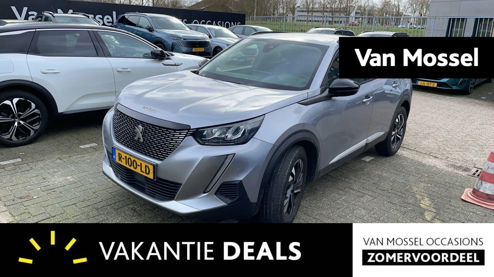 Peugeot 2008 (2022) — foto 1