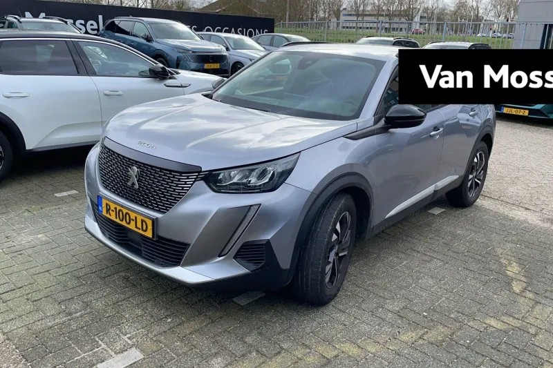 Peugeot 2008 (2022)