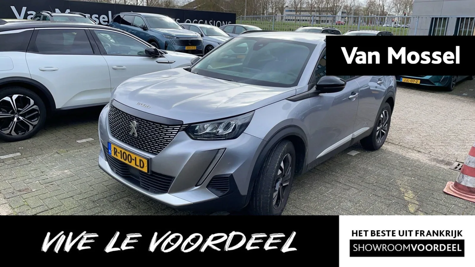Peugeot 2008 (2022) — foto 1