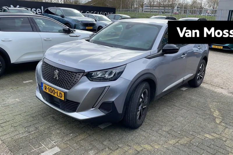 Peugeot 2008 (2022)