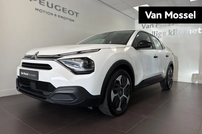 Citroën C4 (2024)