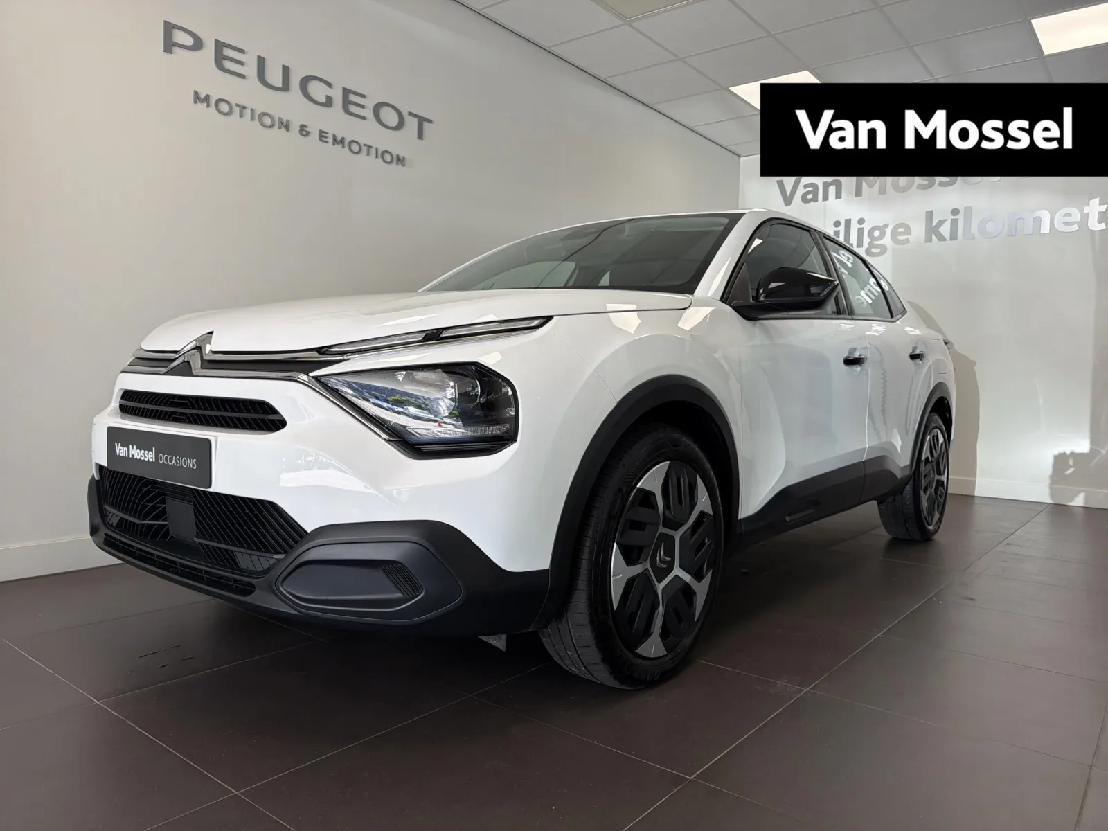 Citroën C4 (2024) — foto 1