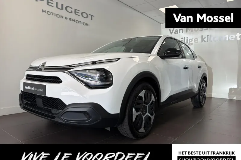 Citroën C4 (2024)