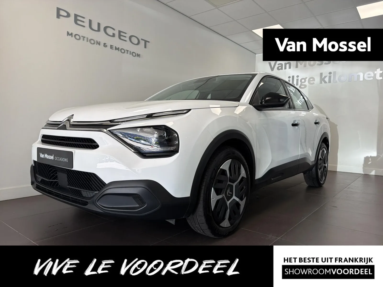 Citroën C4 (2024) — foto 1