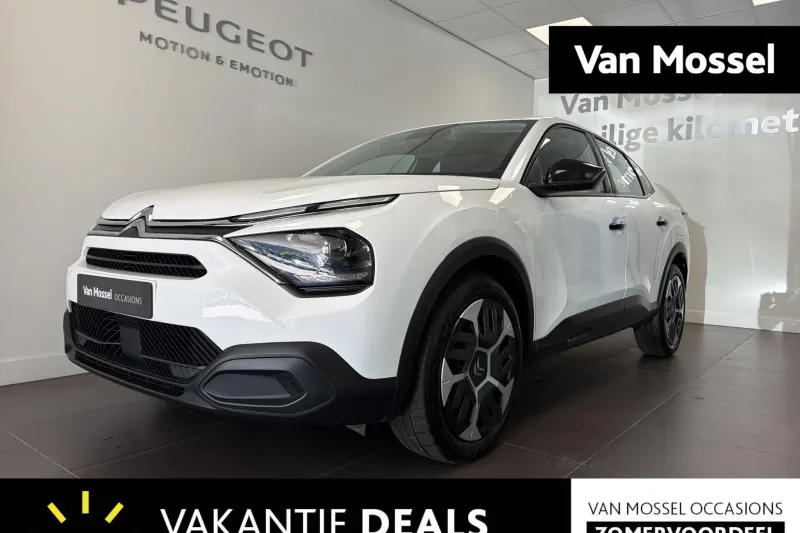 Citroën C4 (2024)