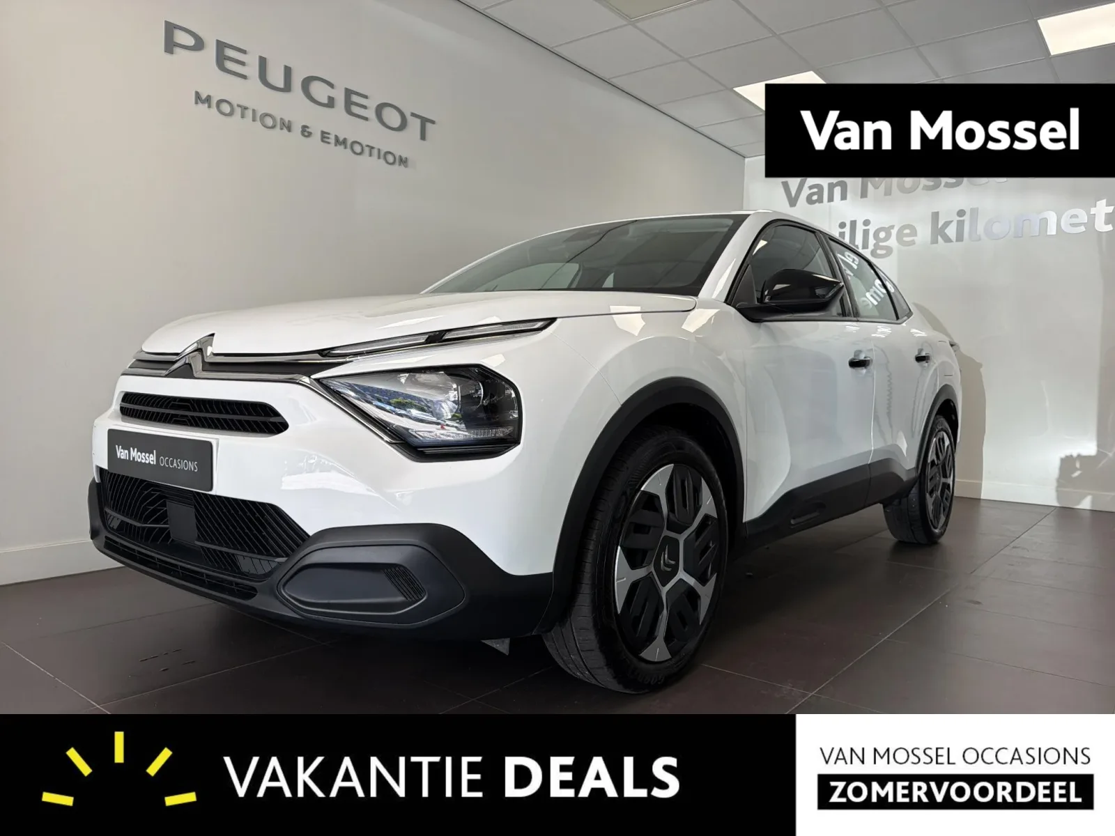 Citroën C4 (2024) — foto 1