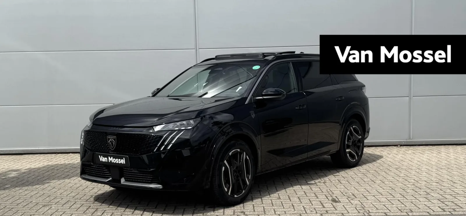 Peugeot E-5008 (2025) — foto 1