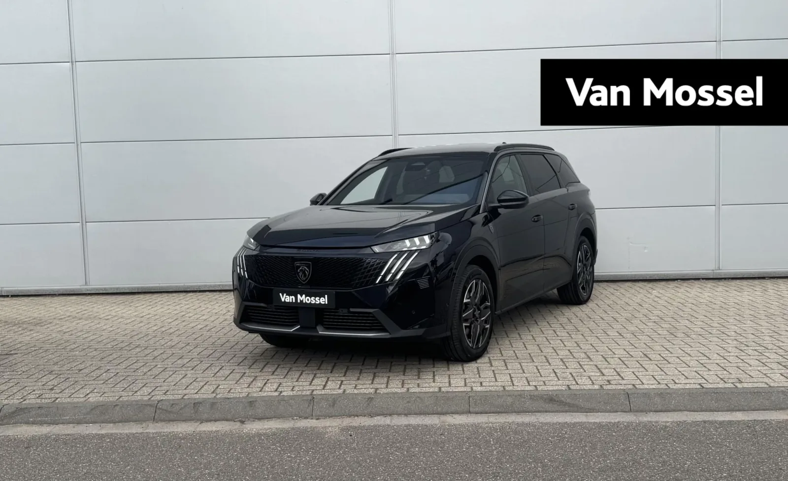 Peugeot 5008 (2025) — foto 1