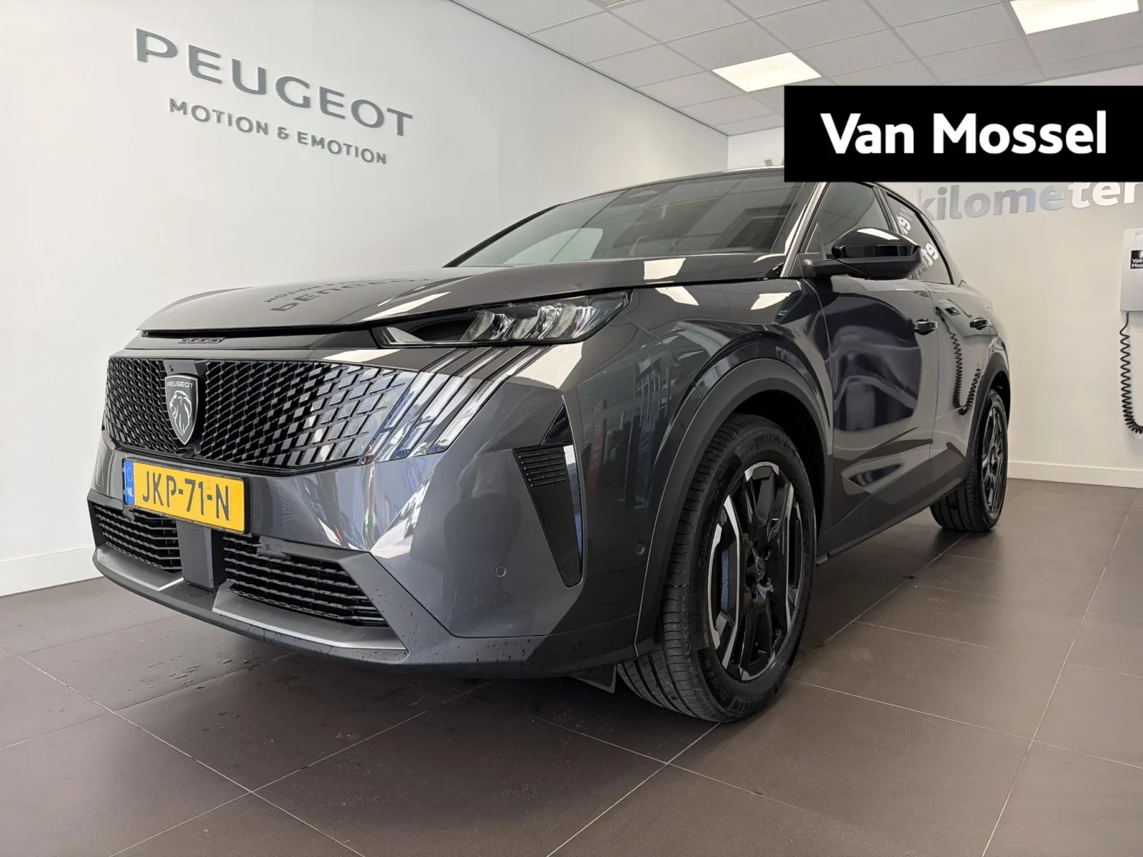 Peugeot 3008 (2025) — foto 1