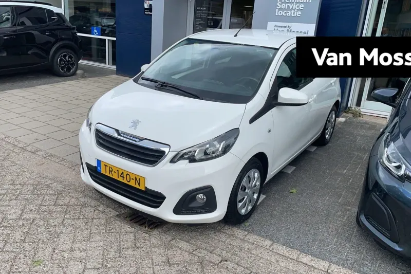 Peugeot 108 (2018)