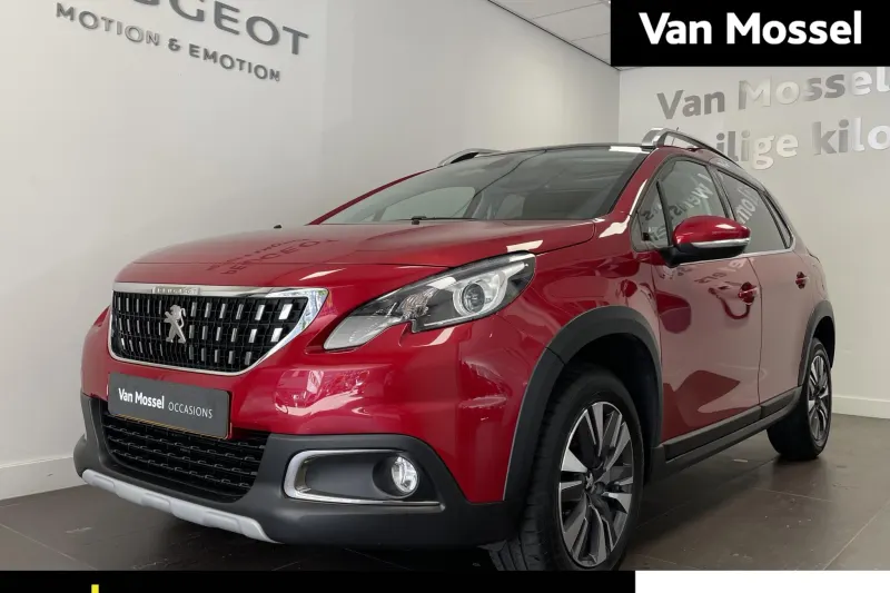 Peugeot 2008 (2019)