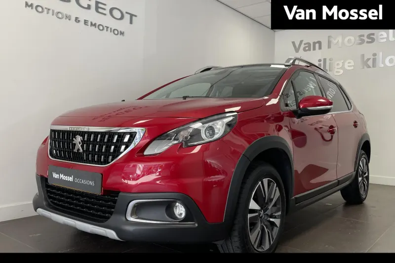 Peugeot 2008 (2019)
