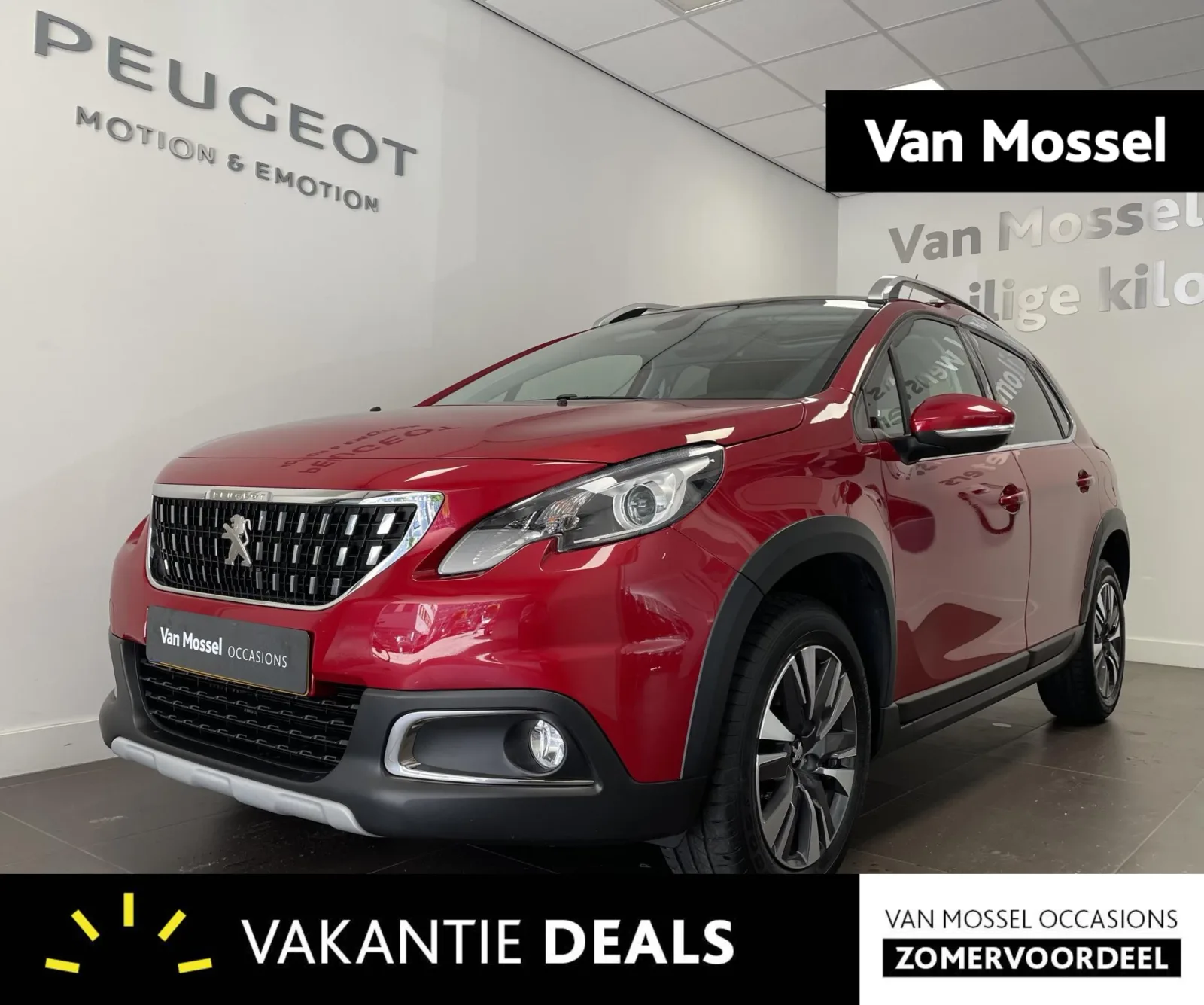 Peugeot 2008 (2019) — foto 1