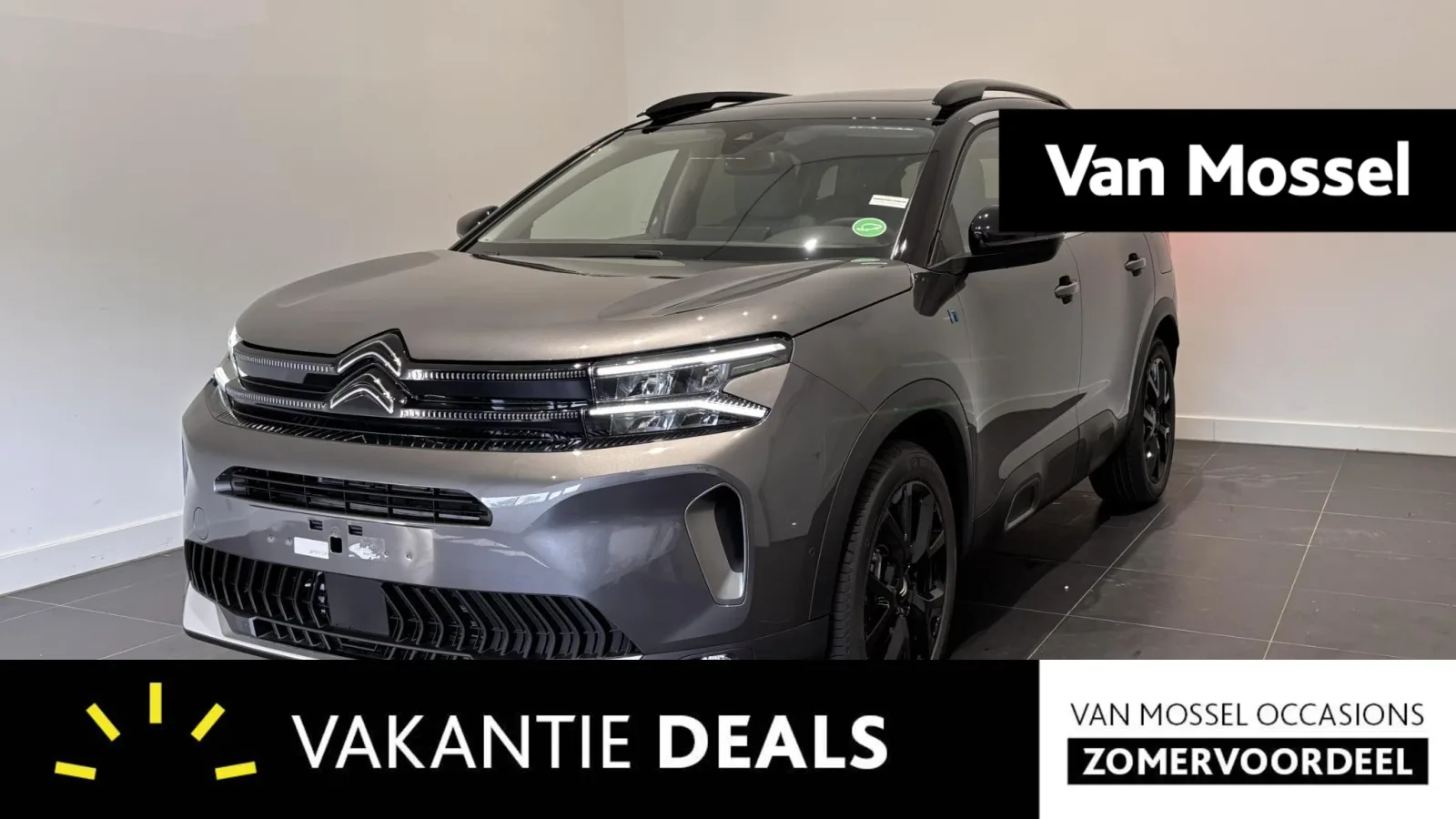 Citroën C5 Aircross (2024) — foto 1