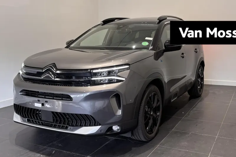 Citroën C5 Aircross (2024)