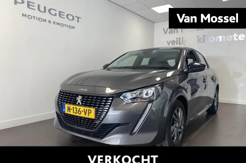 Peugeot 208 (2022)