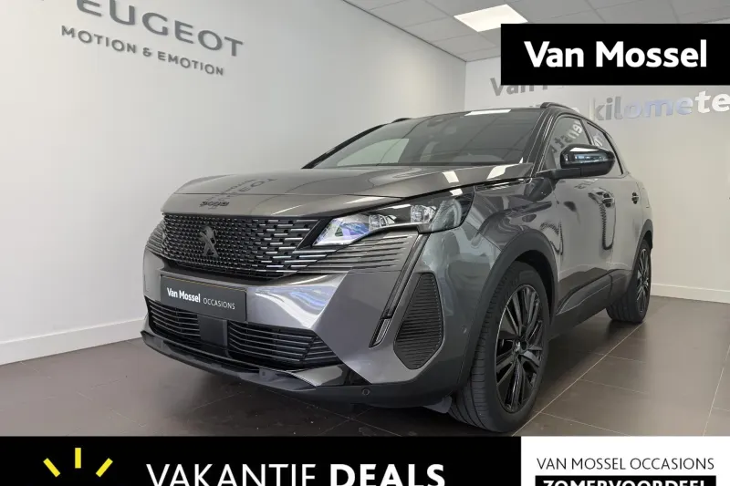 Peugeot 3008 (2023)