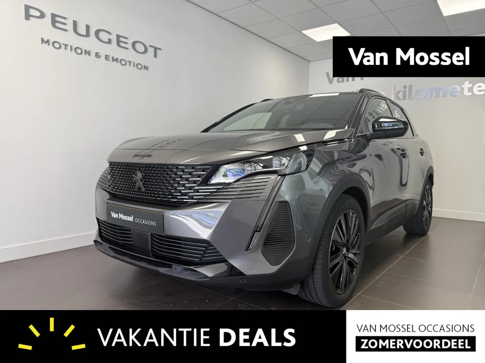 Peugeot 3008 (2023) — foto 1