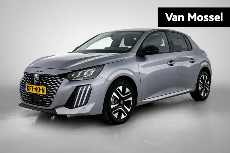 Peugeot 208 (2025)