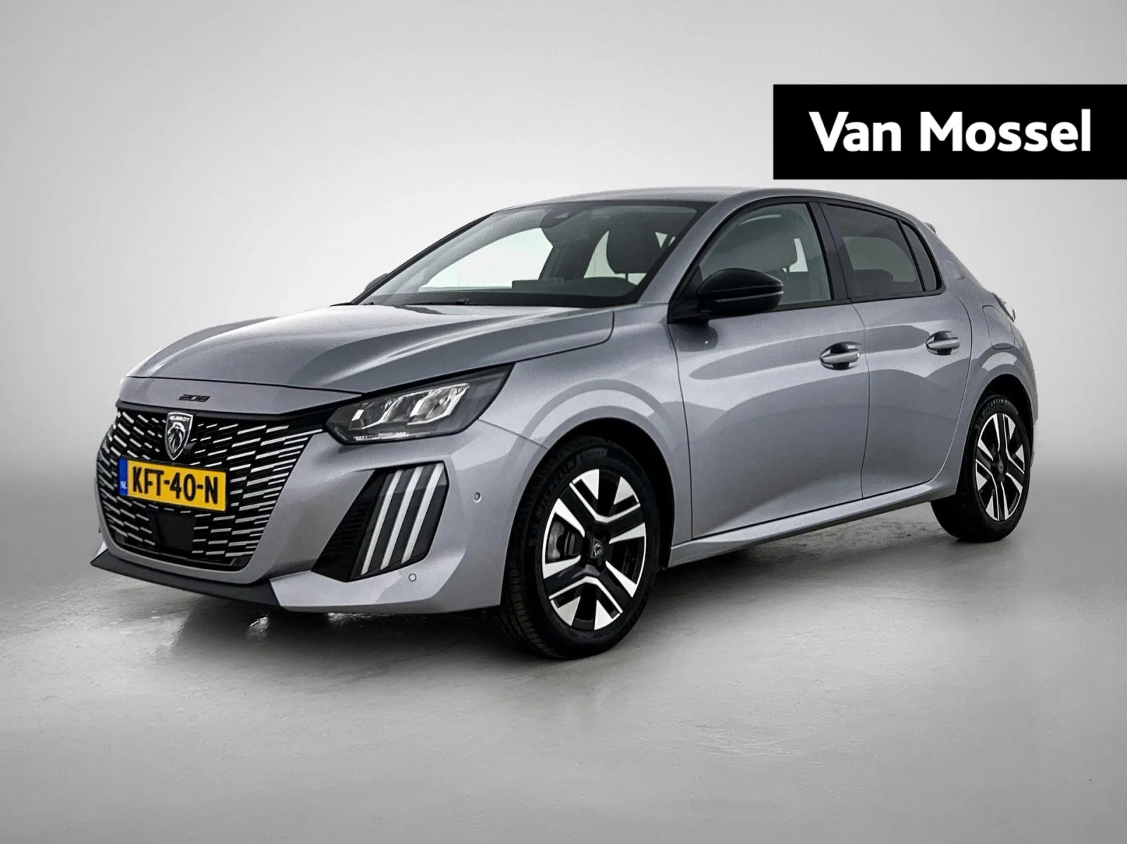 Peugeot 208 (2025) — foto 1