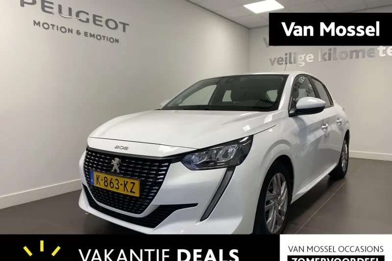 Peugeot 208 (2021)