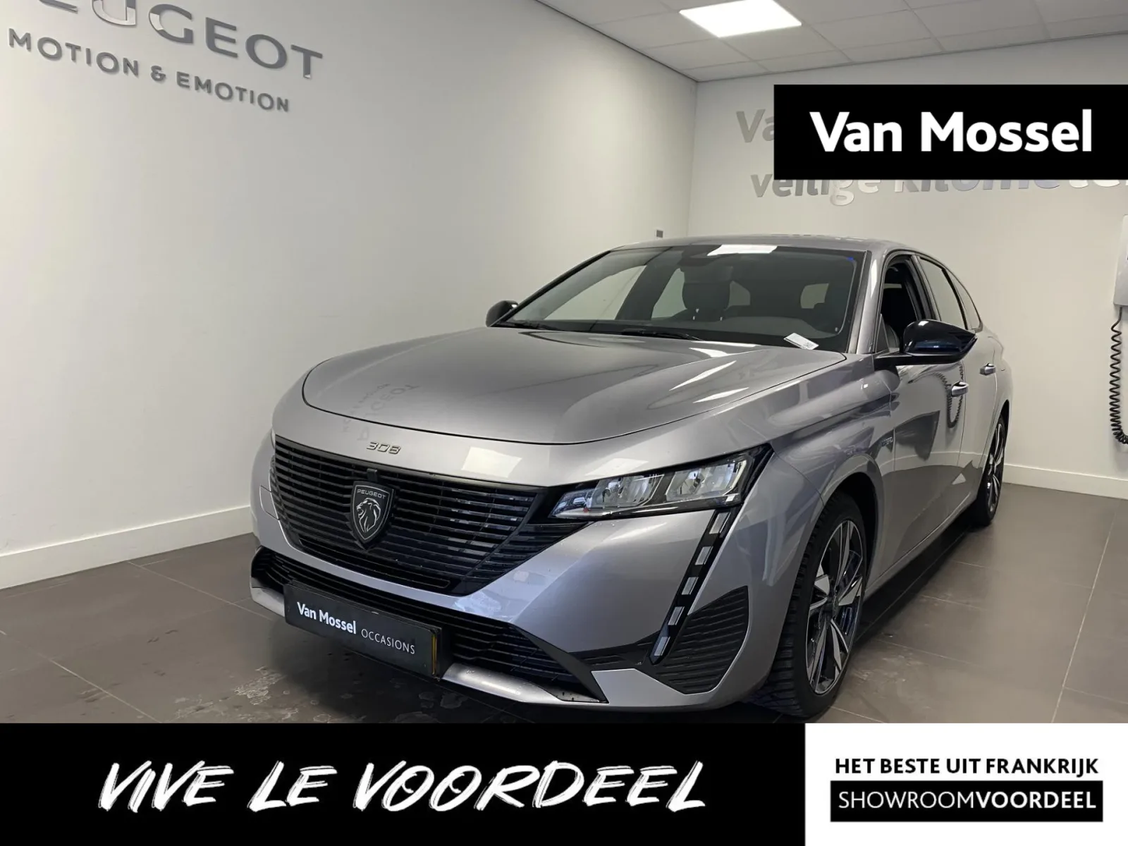 Peugeot 308 (2024) — foto 1