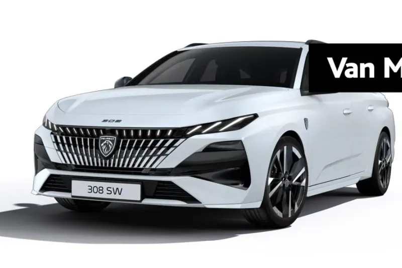 Peugeot 308 (2025)