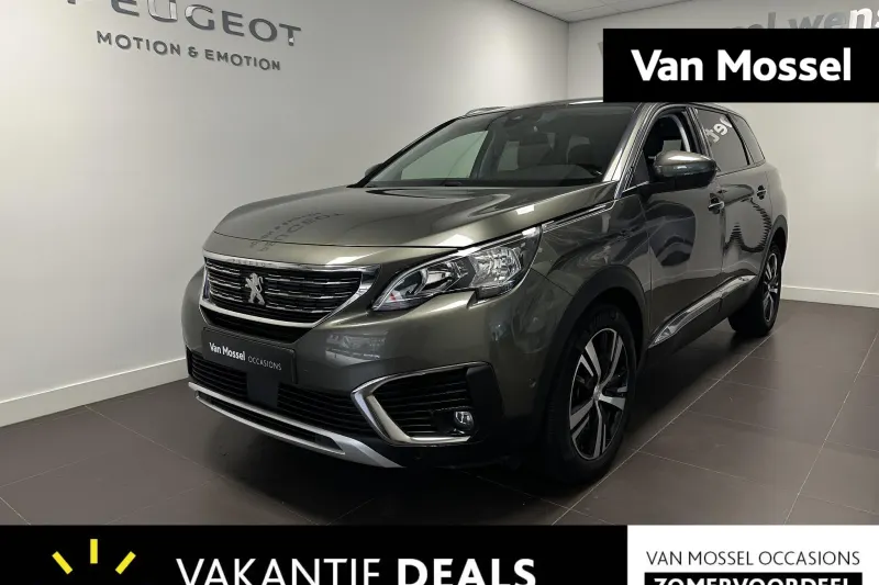 Peugeot 5008 (2018)
