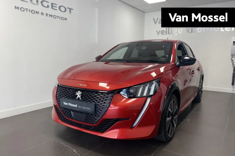 Peugeot 208 (2021)