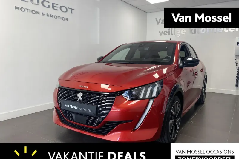 Peugeot 208 (2021)