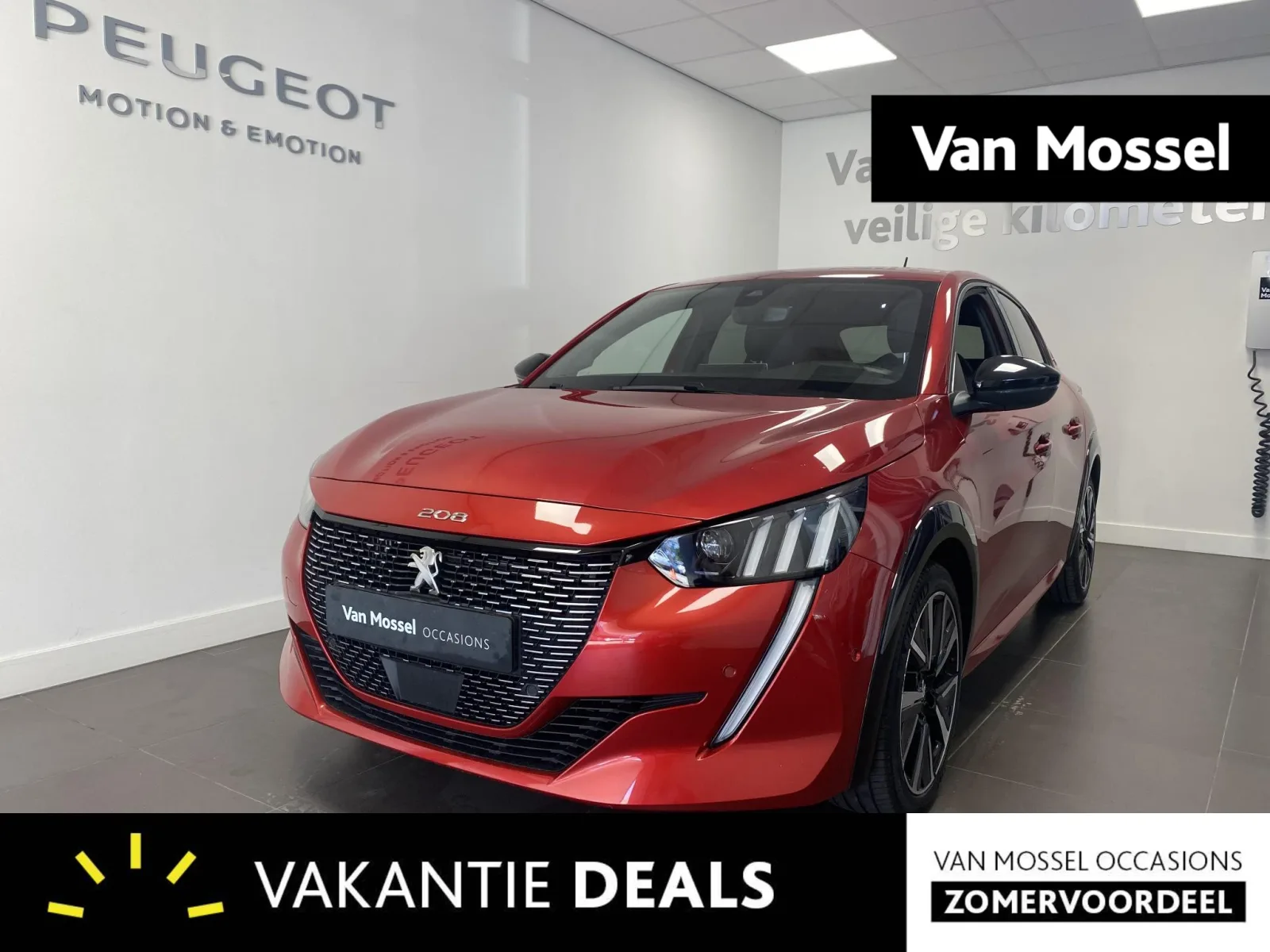 Peugeot 208 (2021) — foto 1