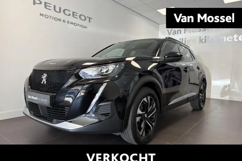Peugeot e-2008 (2023)