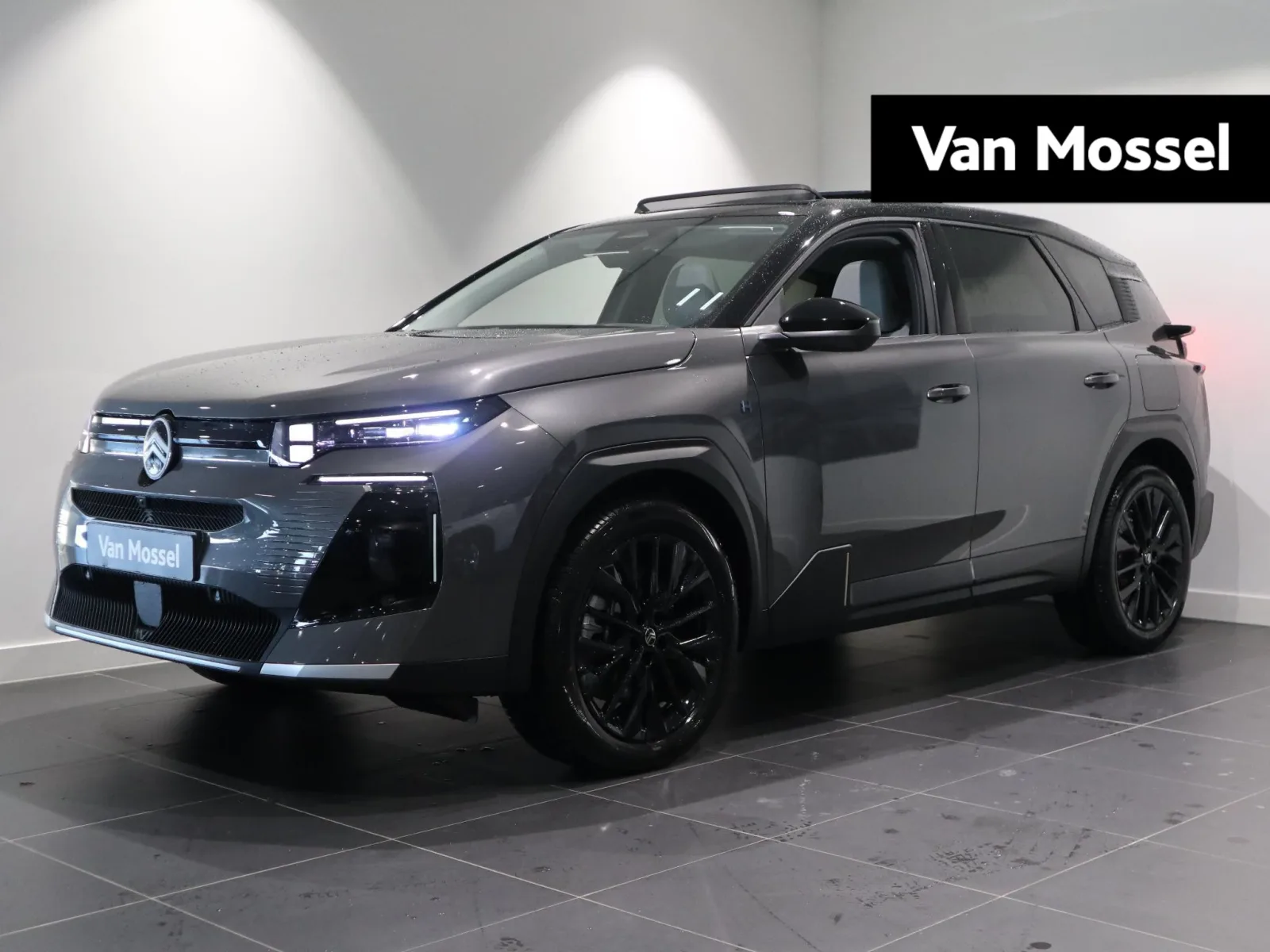 Citroën C5 Aircross (2025) — foto 1