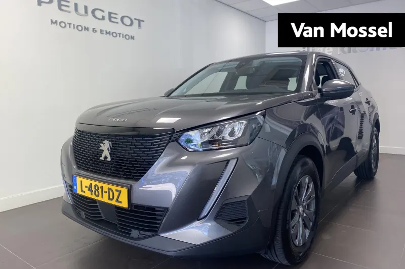 Peugeot 2008 (2021)