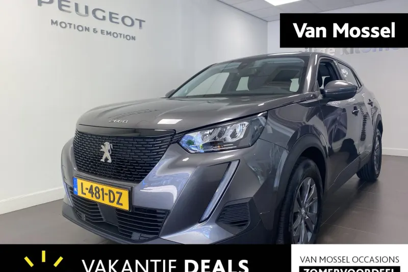 Peugeot 2008 (2021)